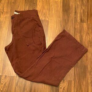 Sincerely Jules Brown Trousers Pants Juniors Size 5